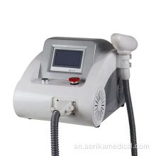 Portable Q Switch and Yag Tattoo Kubvisa Machine